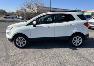 Ford EcoSport car
