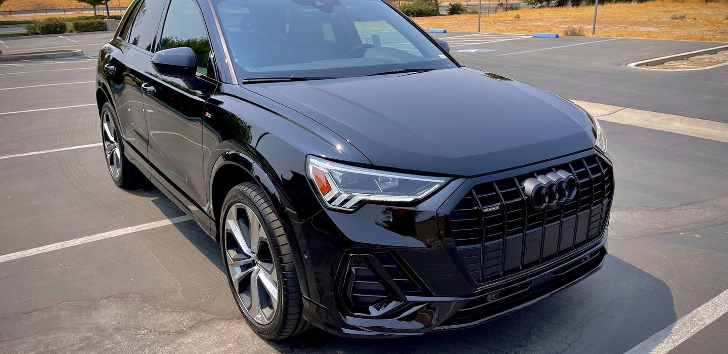 Audi Q3 2021 in Turlock, CA