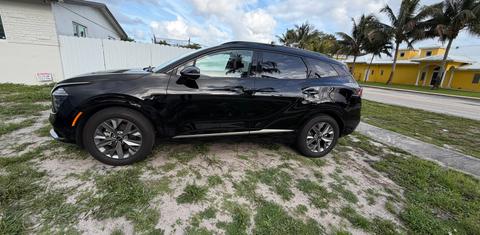 Kia Sportage 2025