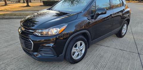 Chevrolet Trax 2019