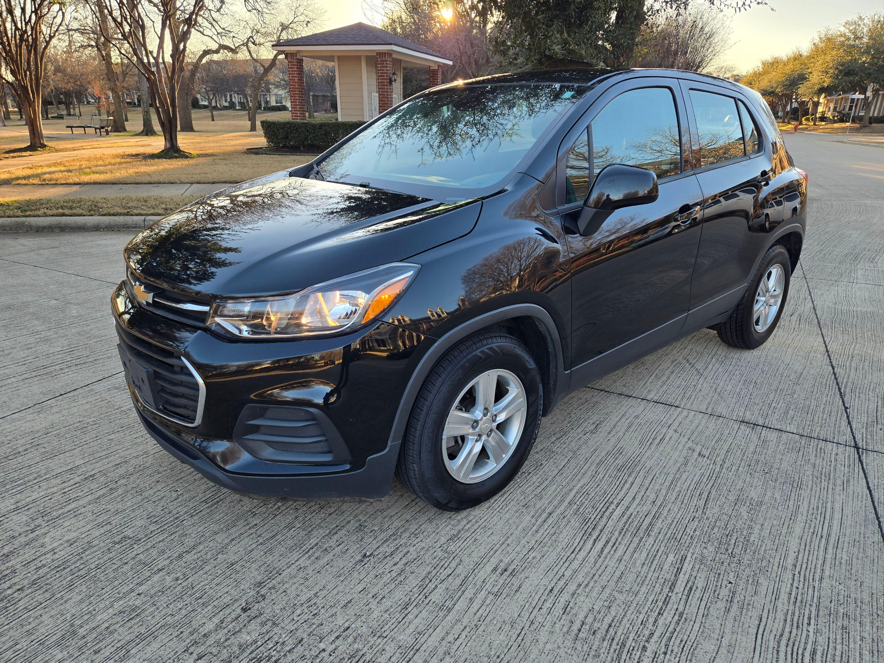 Chevrolet Trax 2019 in 