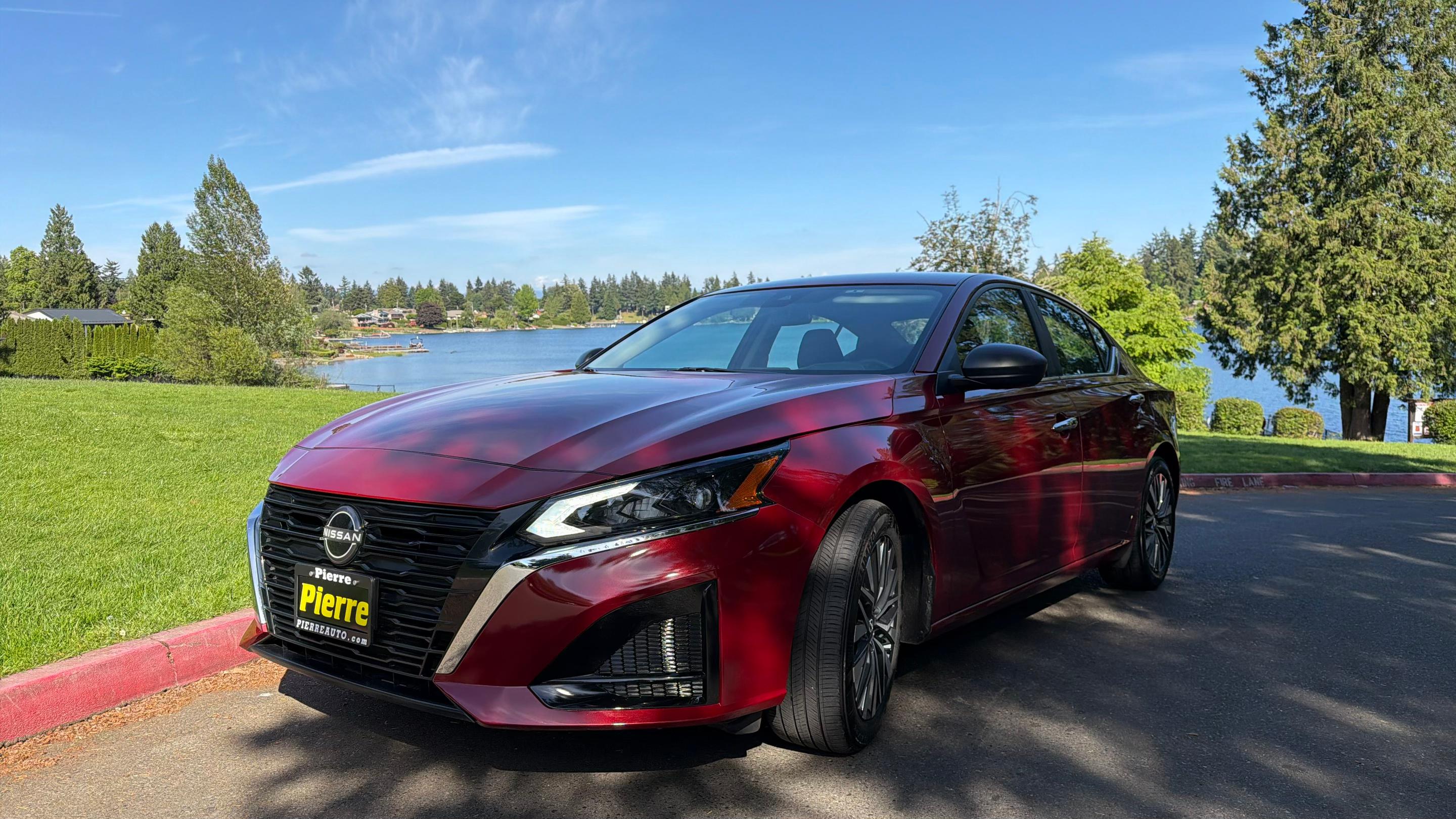 Nissan Altima 2025 in SeaTac, WA