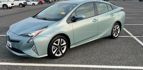 Toyota Prius 2017