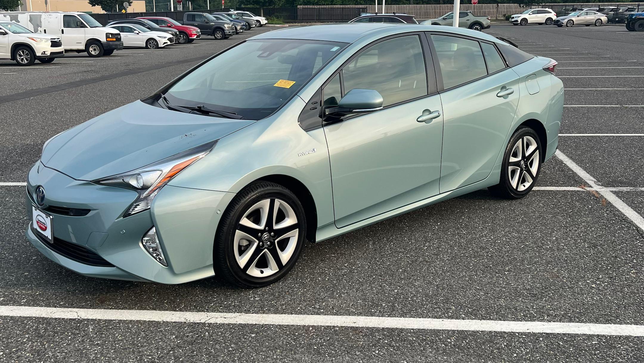 Toyota Prius 2017 in Washington Township, NJ