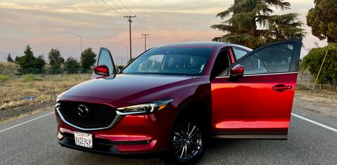 Mazda CX-5 2020