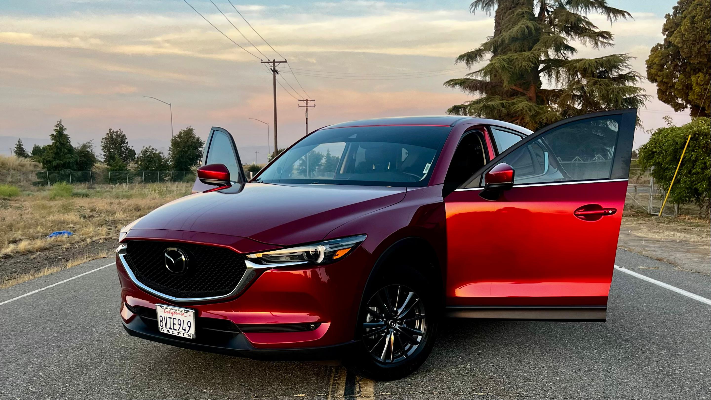 Mazda CX-5 2020 in Fresno, CA