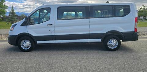 Ford Transit 2024