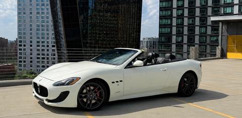 Maserati GranTurismo 2015