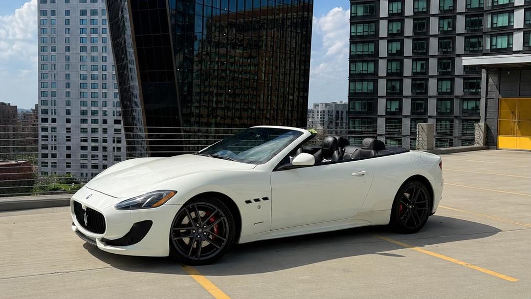 Maserati GranTurismo 2015 in Stoneham, MA