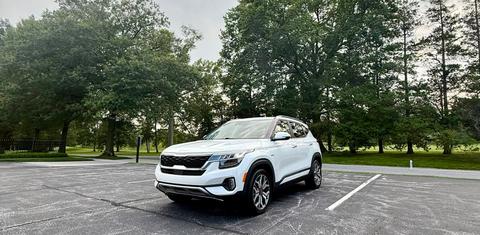 Kia Seltos 2023