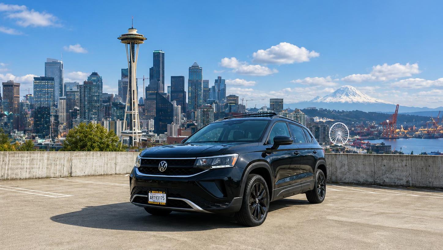 Volkswagen Taos 2024 in Bellevue, WA