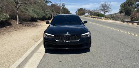 BMW 5 Series 2019