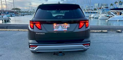 Hyundai Tucson 2025