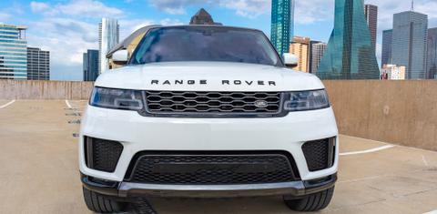 Land Rover Range Rover Sport 2019