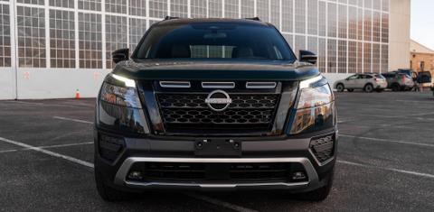 Nissan Pathfinder 2024