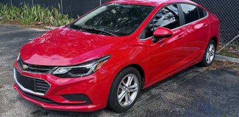 Chevrolet Cruze 2018