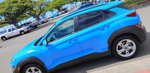 Hyundai Kona 2022