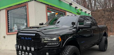 Ram 2500 2023