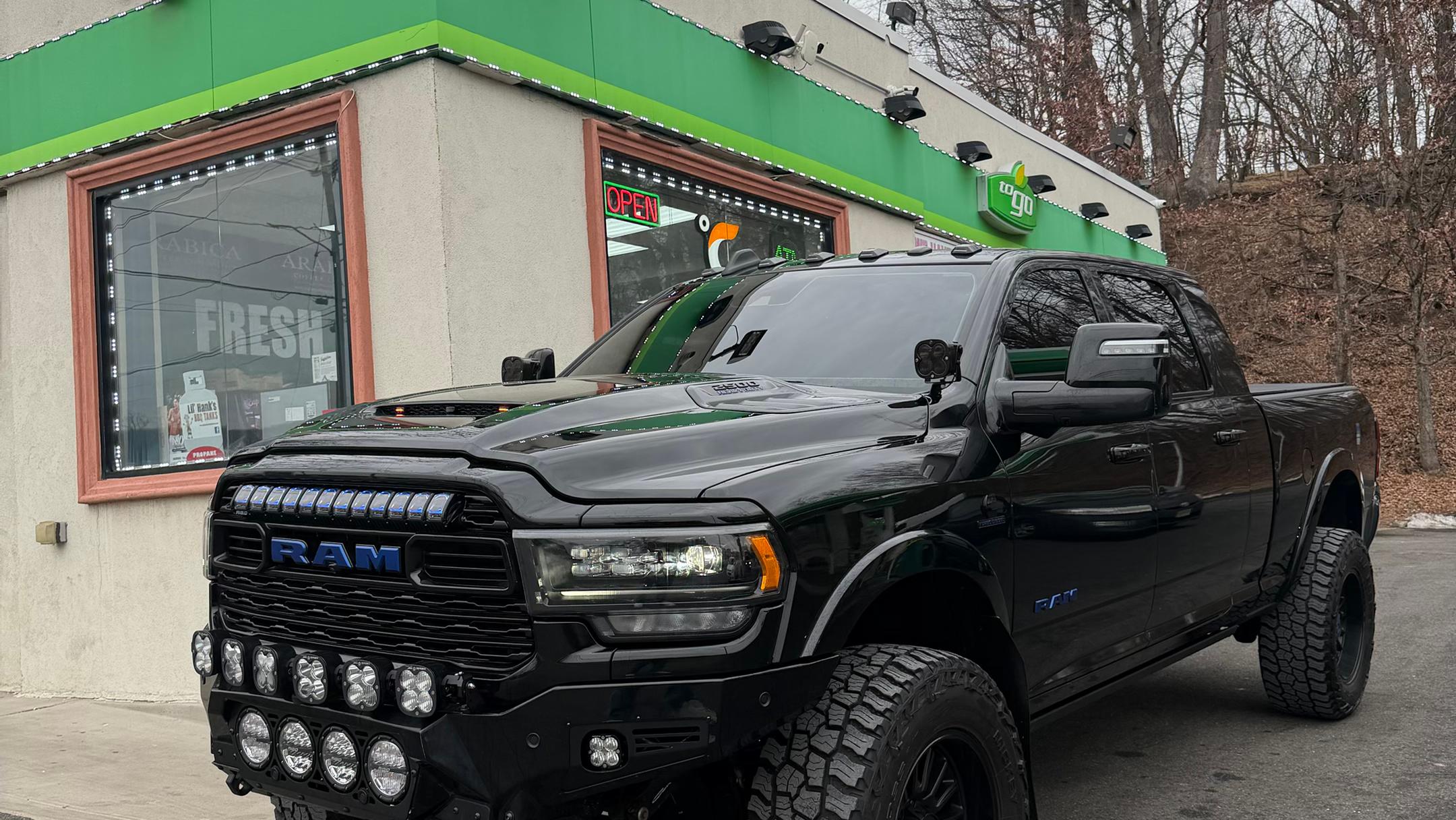 Ram 2500 2023 in 