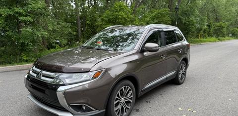 Mitsubishi Outlander 2016