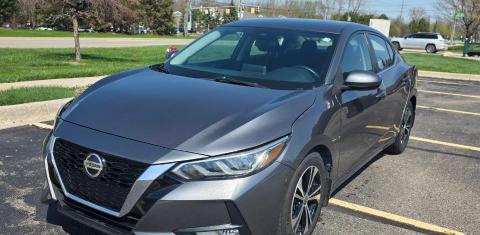 Nissan Sentra 2021