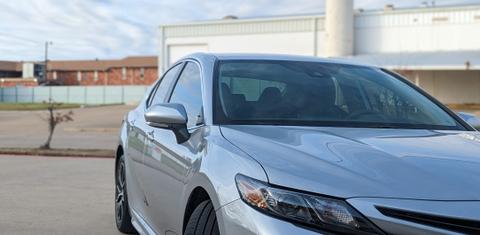 Toyota Camry 2023