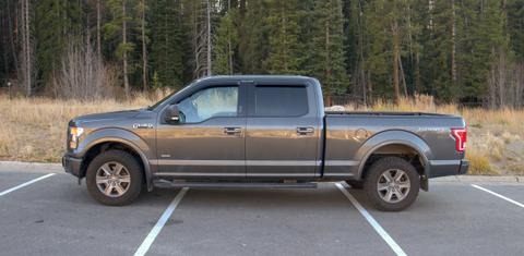Ford F-150 2016