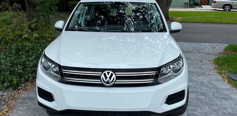 Volkswagen Tiguan 2017