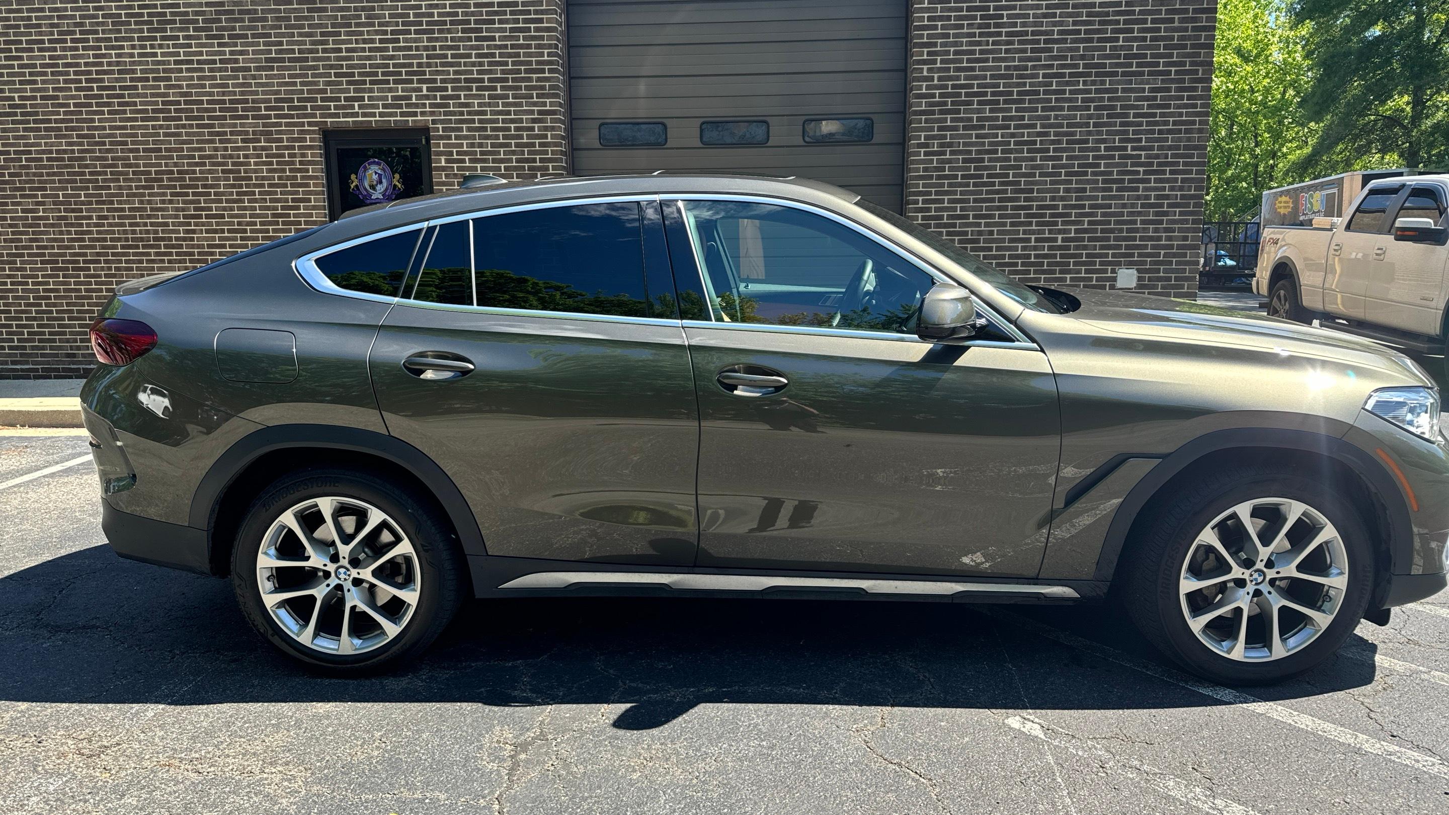 BMW X6 2022 in UPPR MARLBORO, MD