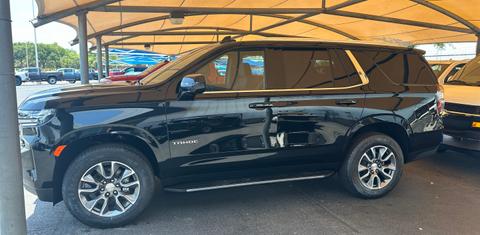 Chevrolet Tahoe 2024