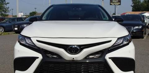Toyota Camry 2024