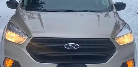 Ford Escape 2017