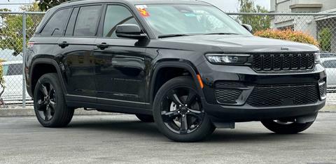 Jeep Grand Cherokee 2024
