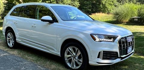 Audi Q7 2024