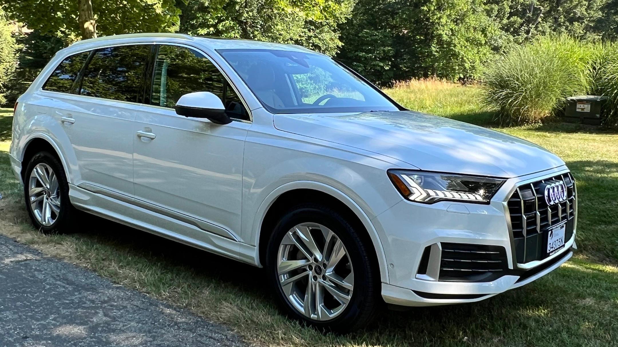 Audi Q7 2024 in Bethesda, MD