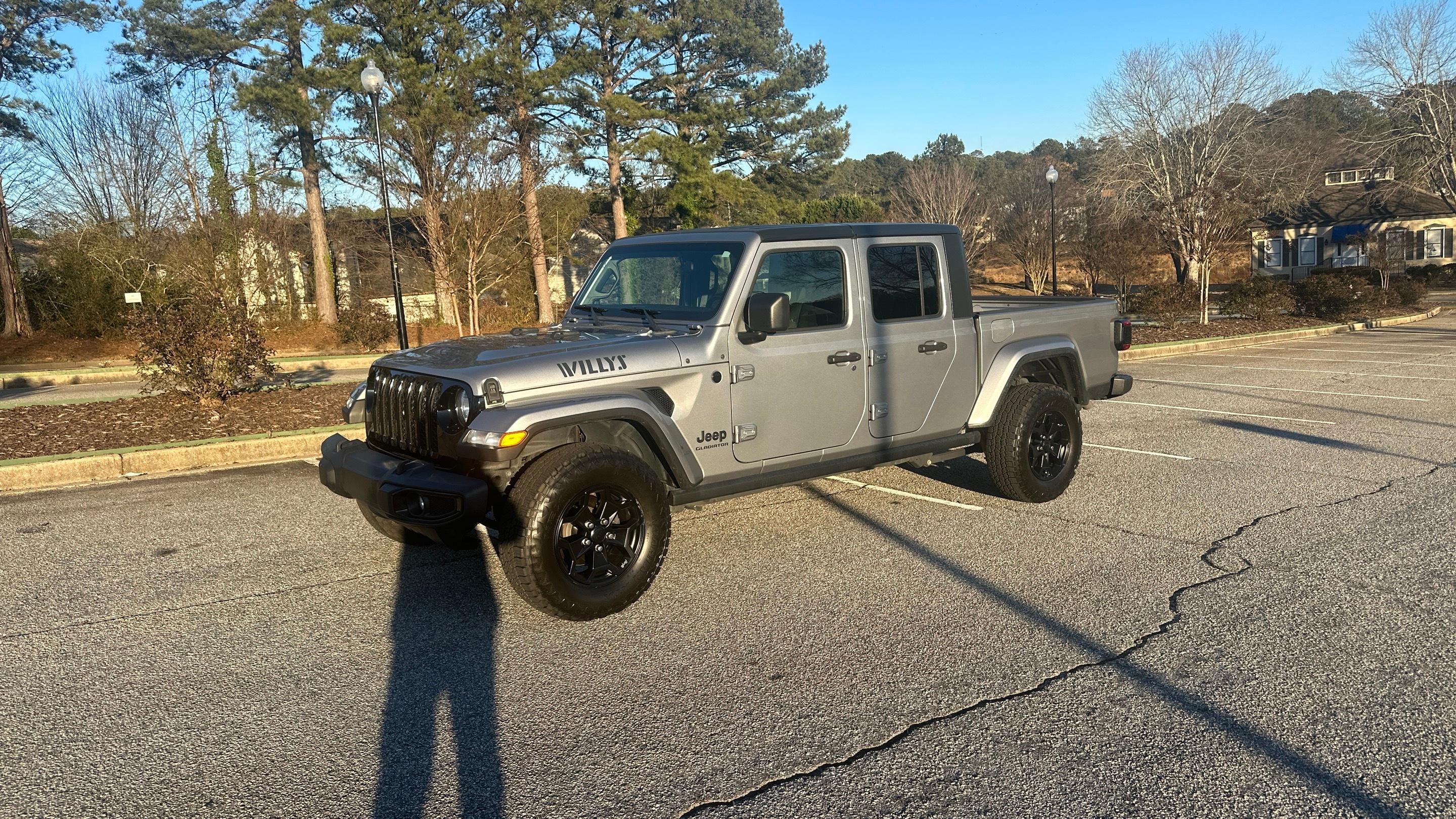 Jeep Gladiator 2021 in Riverdale, GA