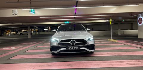 Mercedes-Benz C-CLASS 2022