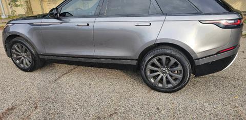 Land Rover Range Rover Velar 2019