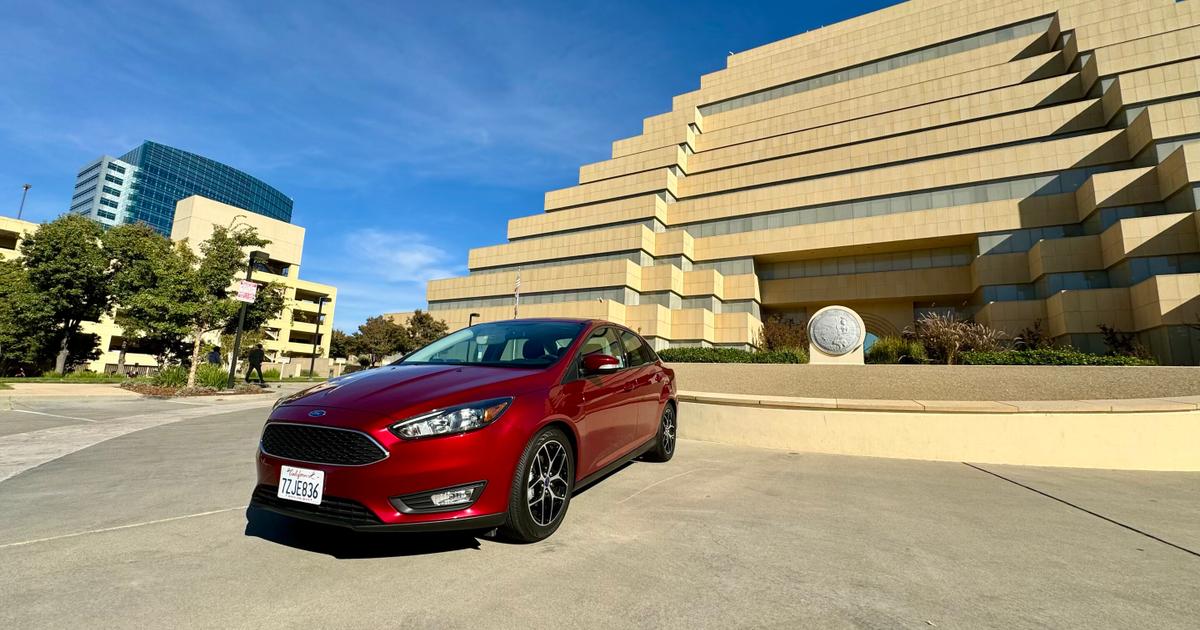 Ford Focus 2017 rental in Sacramento, CA by Madrigal Motors . Turo