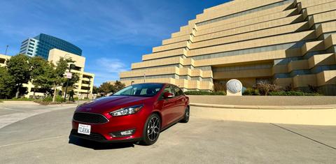 Ford Focus 2017