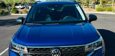 Volkswagen Taos 2024