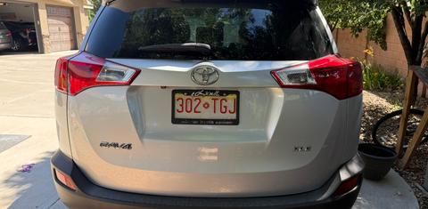 Toyota RAV4 2015
