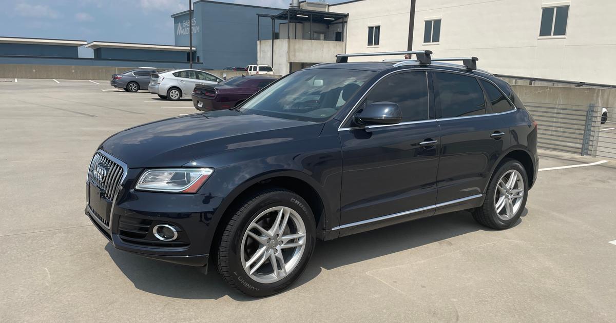 Audi Q5 2017 rental in Atlanta, GA by Kareem R. Turo