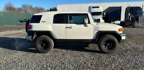 Toyota FJ Cruiser 2012