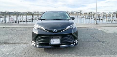 Toyota Sienna 2022