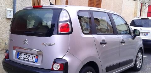 Citroen C3 PICASSO 2010