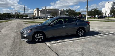 Nissan Altima 2020