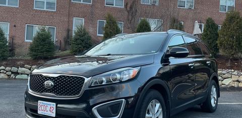 Kia Sorento 2016