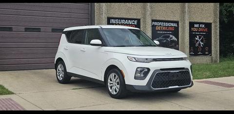 Kia Soul 2022