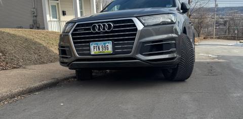 Audi Q7 2017